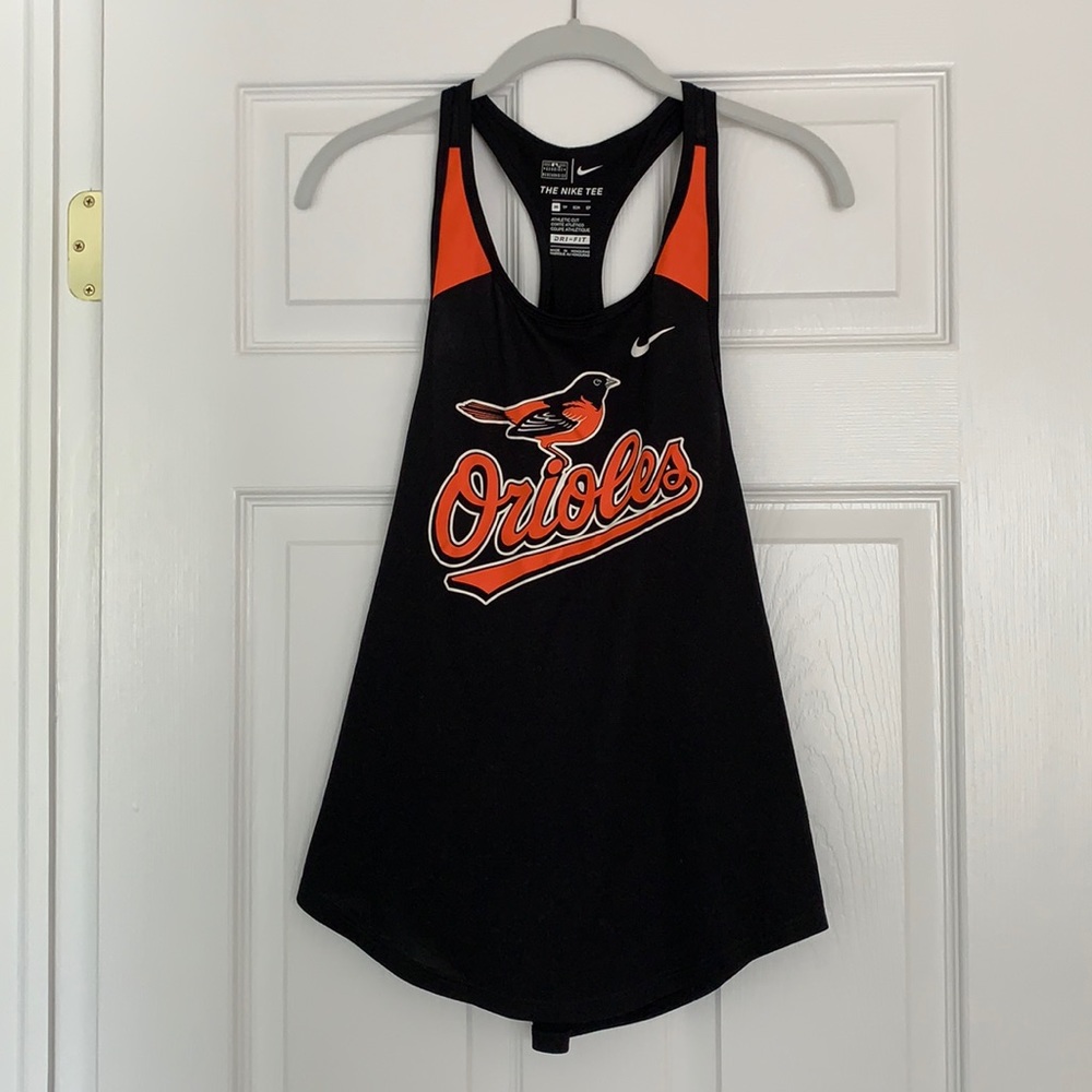 NIKE Orioles racerback Dry-Fit tank ⚾️